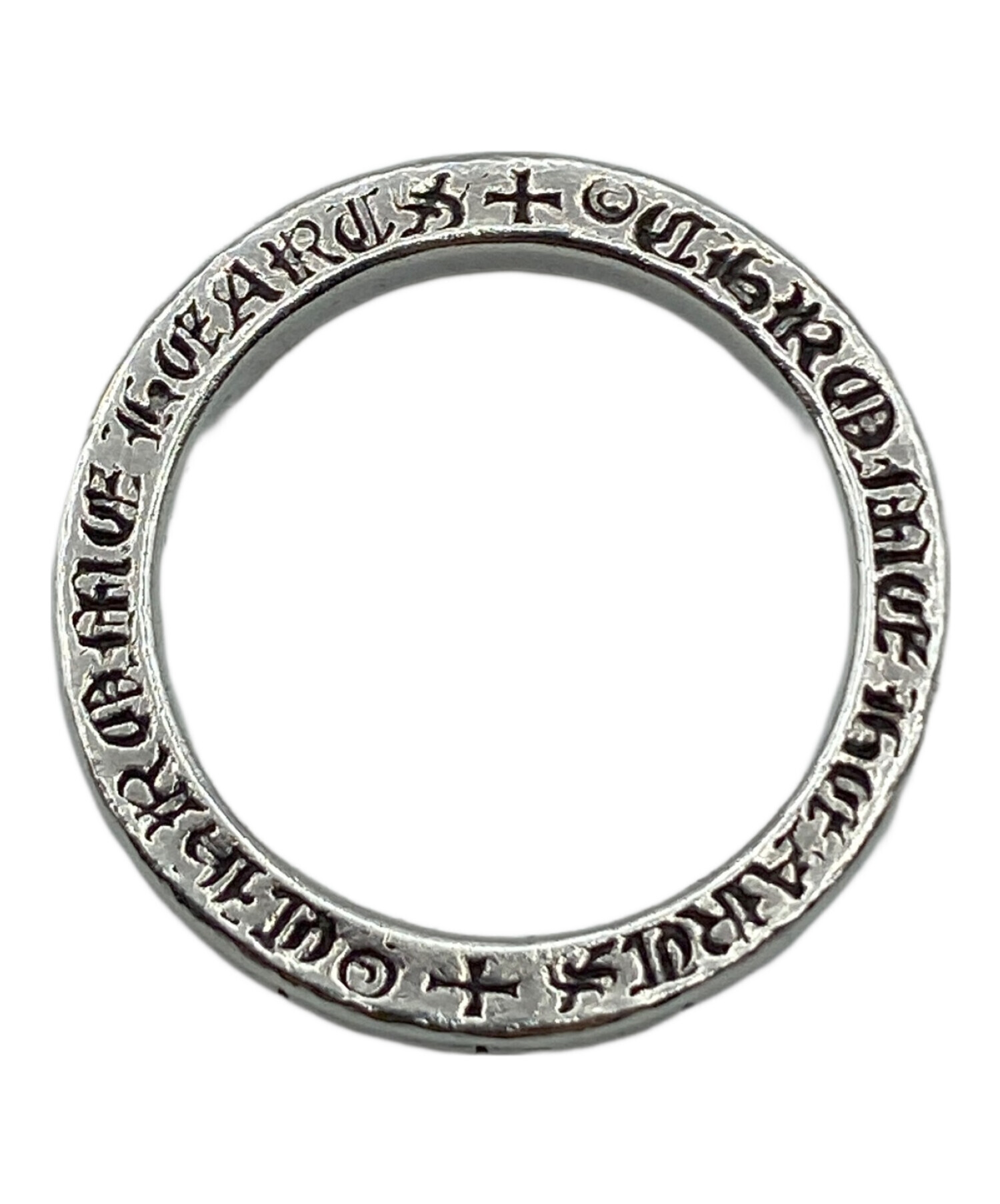 中古・古着通販】CHROME HEARTS (クロムハーツ) スペーサーリング 