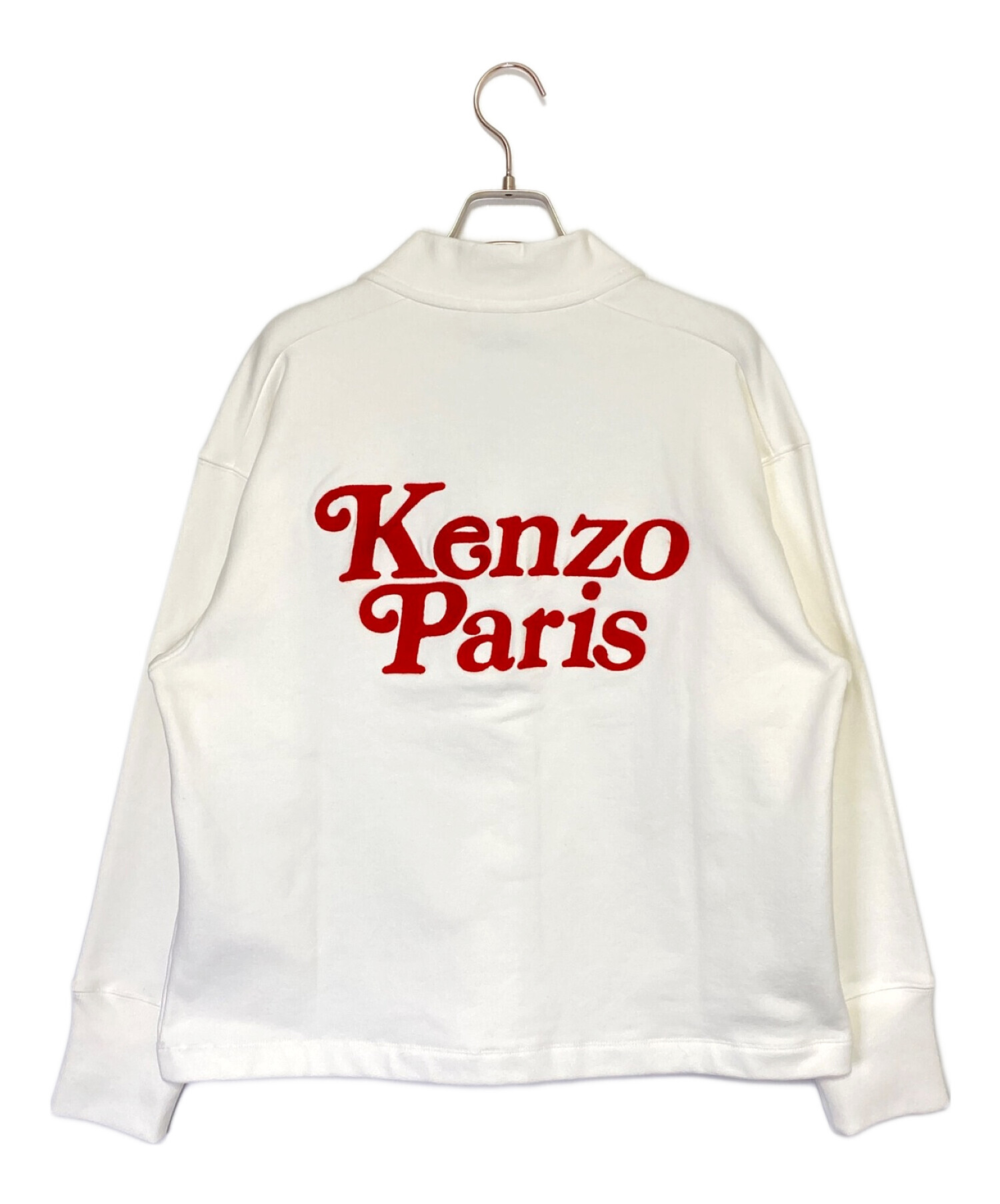 〜00's Sweat Cardigan 中古・古着通販】KENZO (ケンゾー) VERDY (ヴェルディ) Embroidery