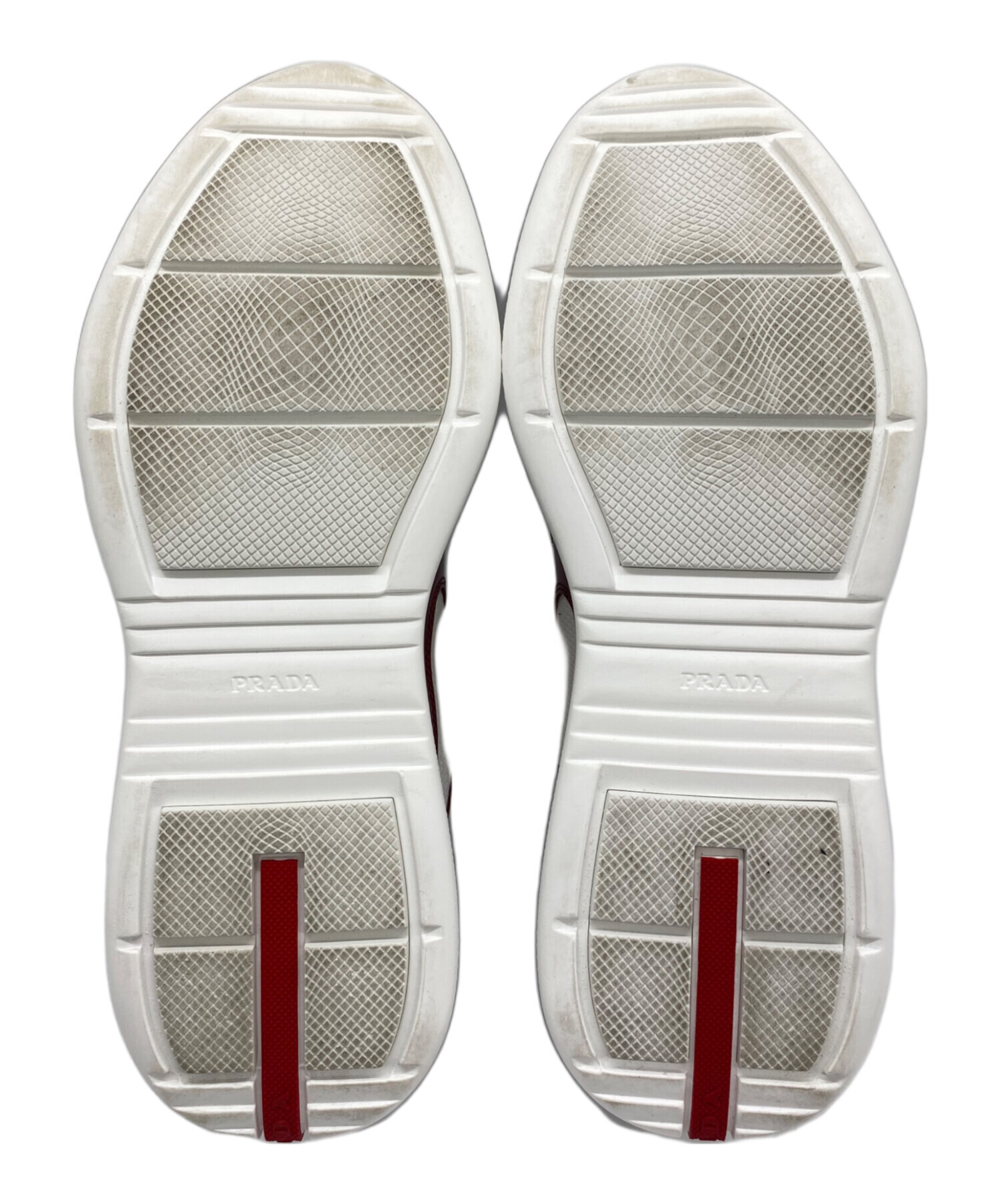 中古・古着通販】PRADA SPORTS (プラダスポーツ) パテントレザー