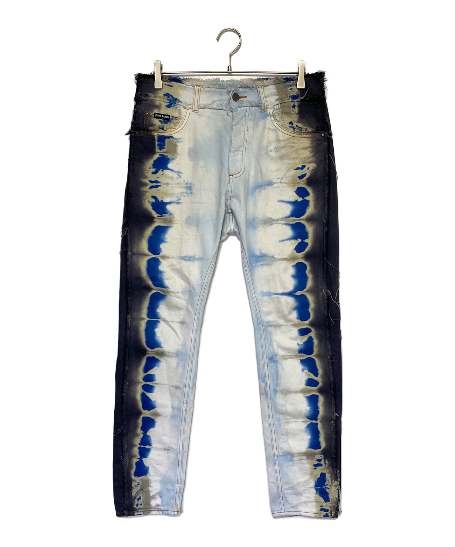 割引商品 Palm Angels(パームエンジェルス) TIE DYE JEANS タイダイ 