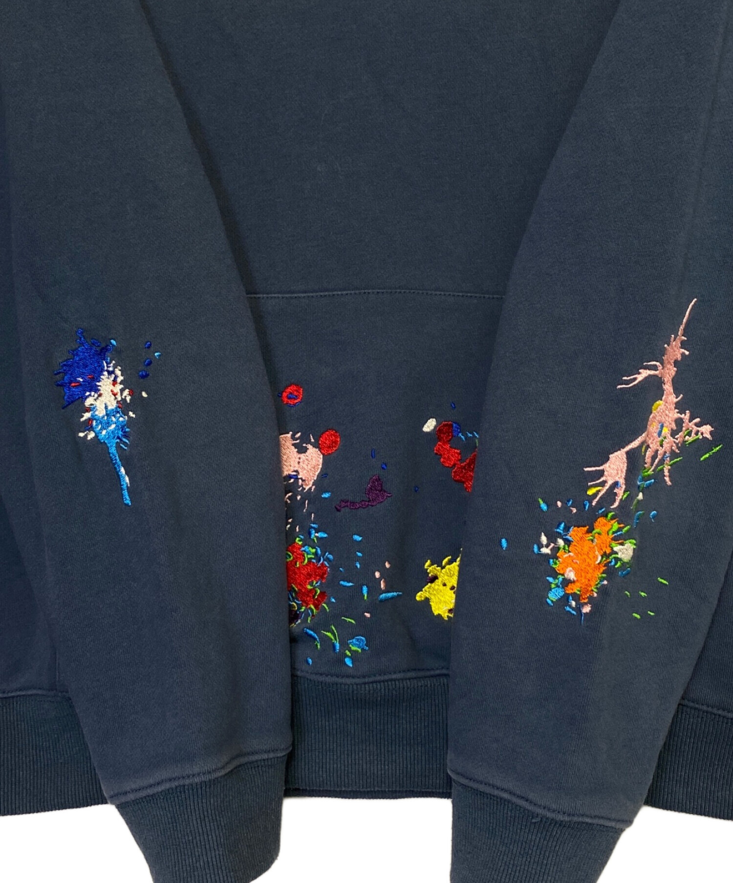中古・古着通販】MAYO (メイヨー) EXCLUSIVE EMBROIDERY HOODIE