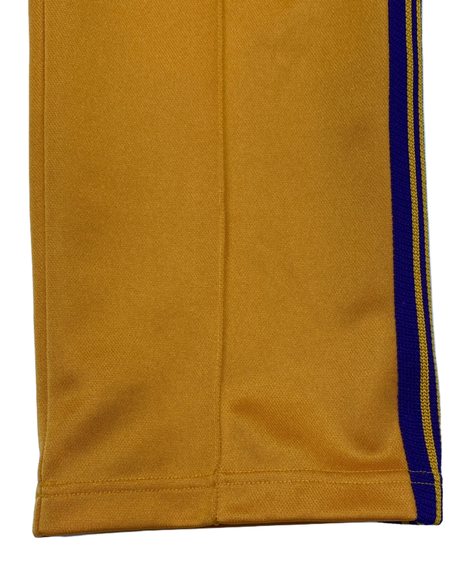 中古・古着通販】Needles (ニードルズ) トラックパンツ イエロー