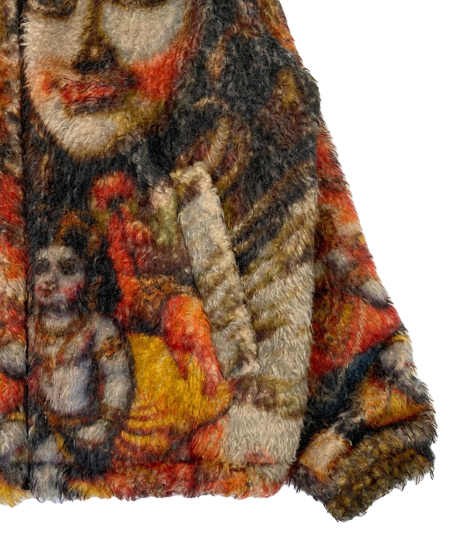 中古・古着通販】SUPREME (シュプリーム) Ganesh Faux Fur Jacket