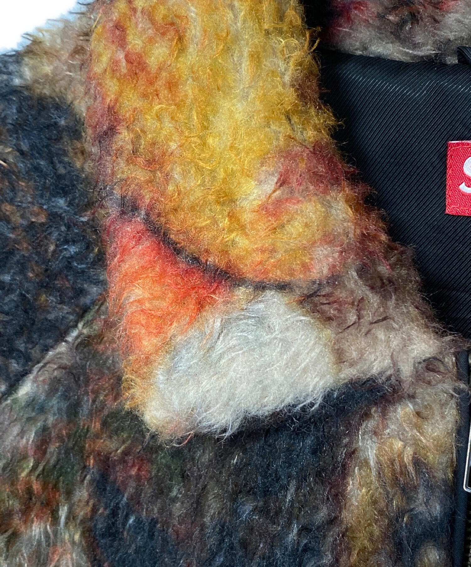 中古・古着通販】SUPREME (シュプリーム) Ganesh Faux Fur Jacket