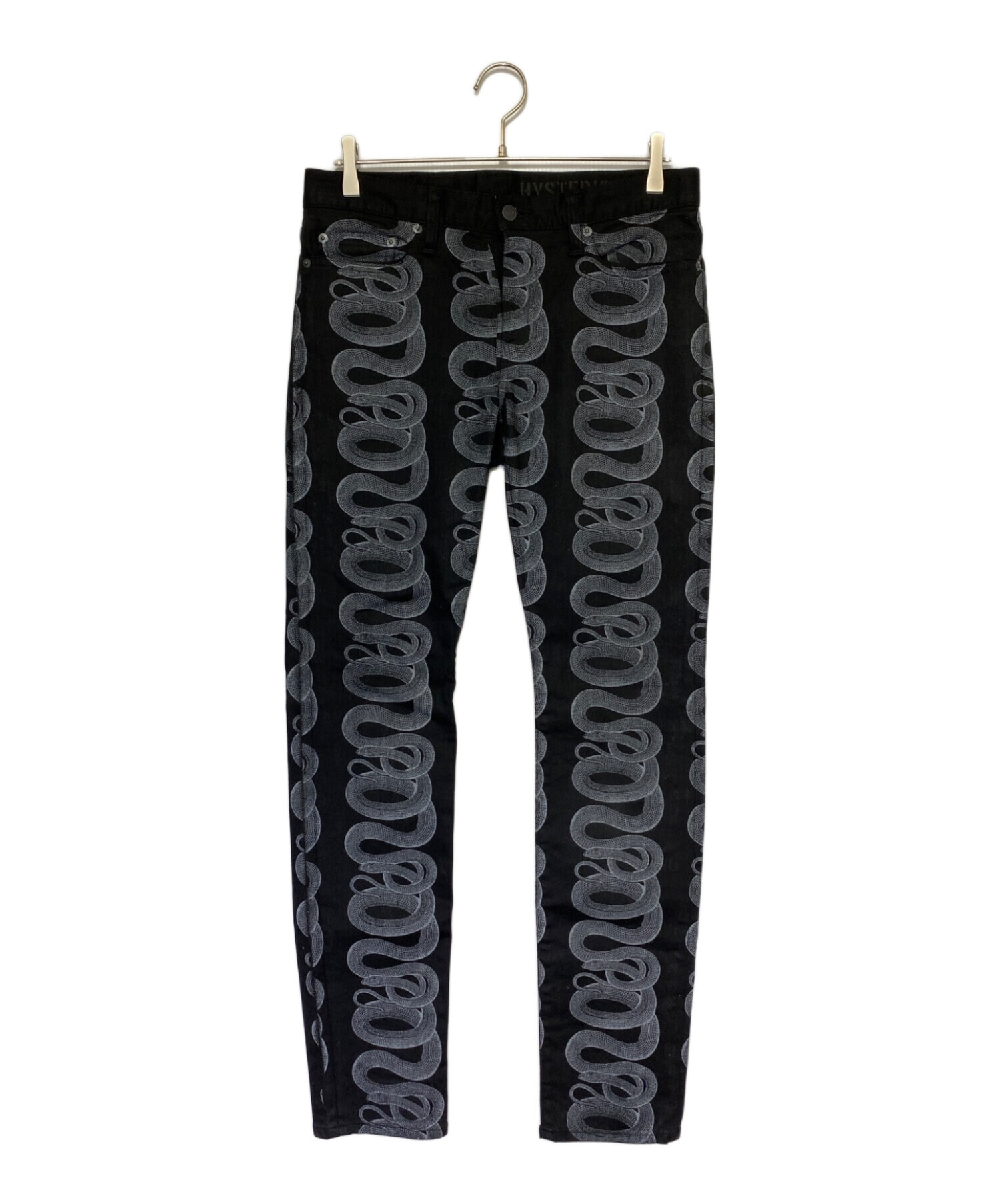 中古・古着通販】Hysteric Glamour (ヒステリックグラマー) SNAKE LOOP 