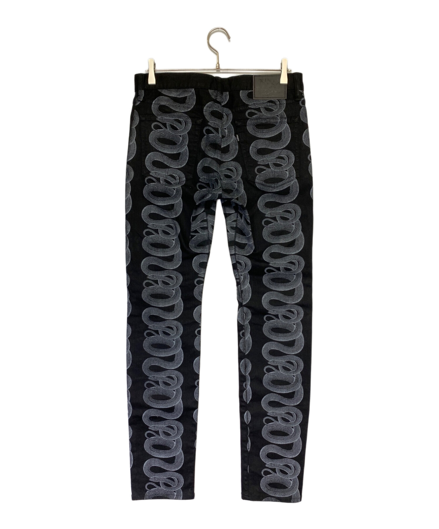 中古・古着通販】Hysteric Glamour (ヒステリックグラマー) SNAKE LOOP 