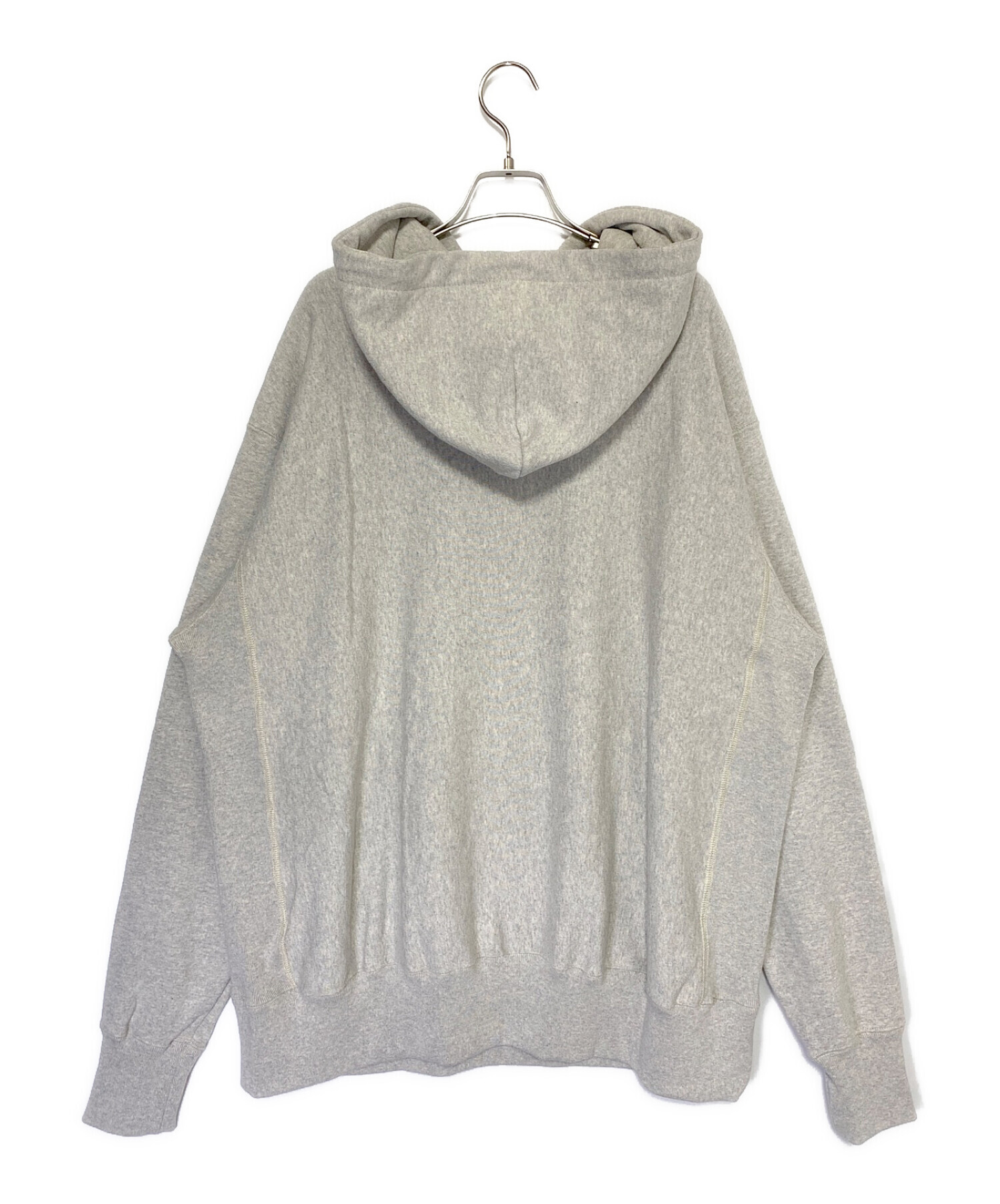 中古・古着通販】READYMADE (レディメイド) PIONCHAM HOODIE グレー 