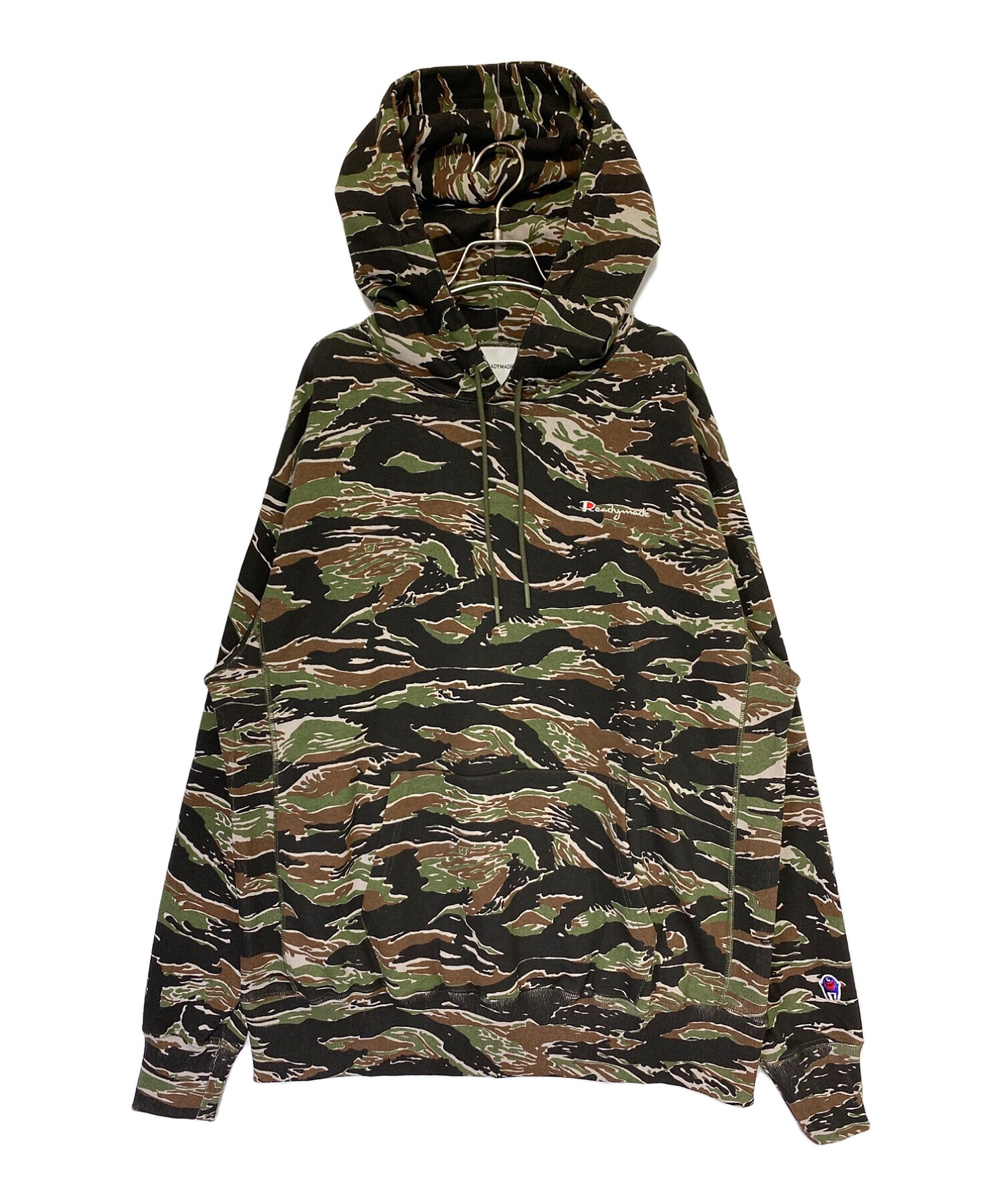 中古・古着通販】READYMADE (レディメイド) PIONCHAM SWEAT HOODIE 