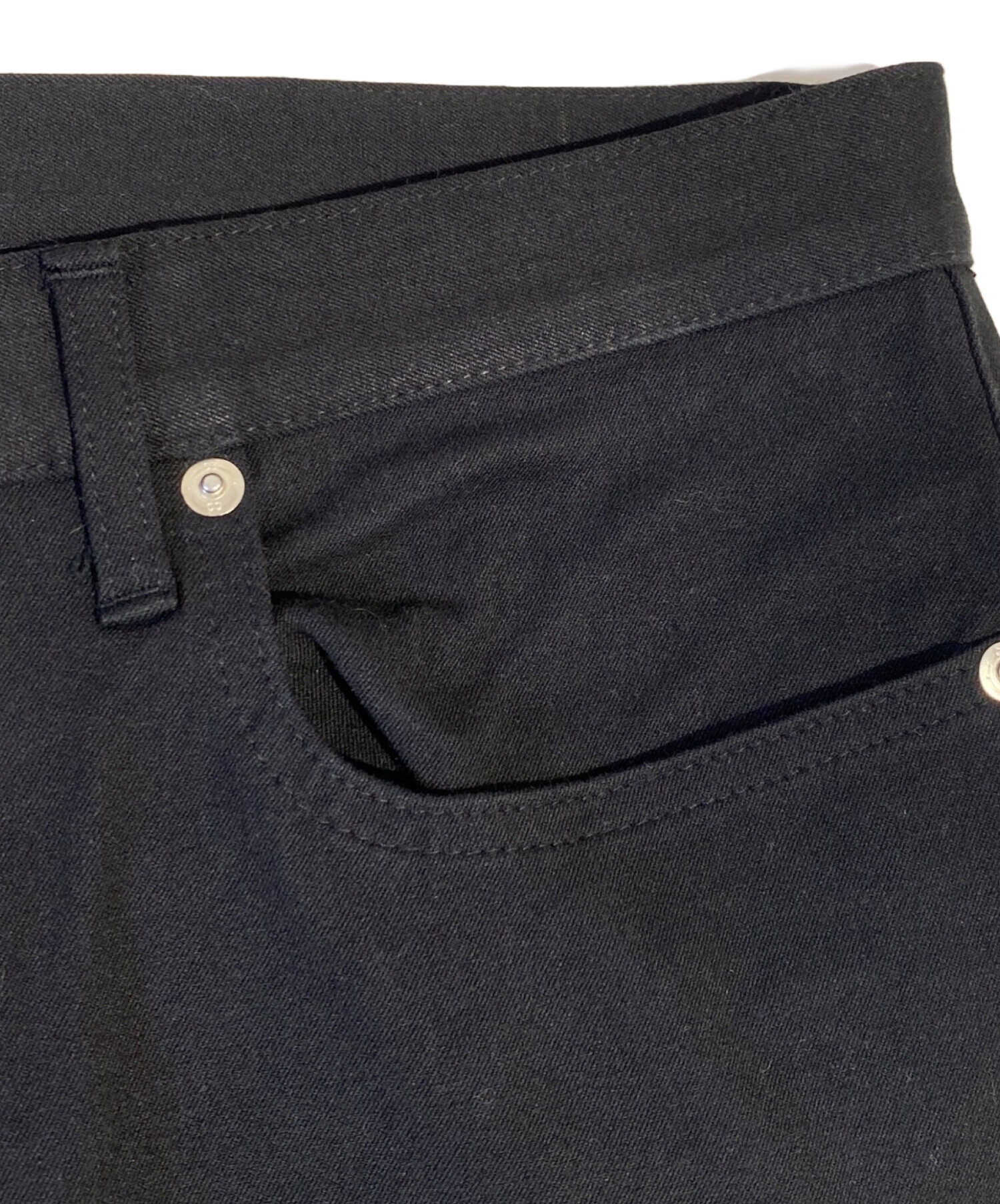 中古・古着通販】DIOR (ディオール) ストレッチスキニーデニムパンツ 