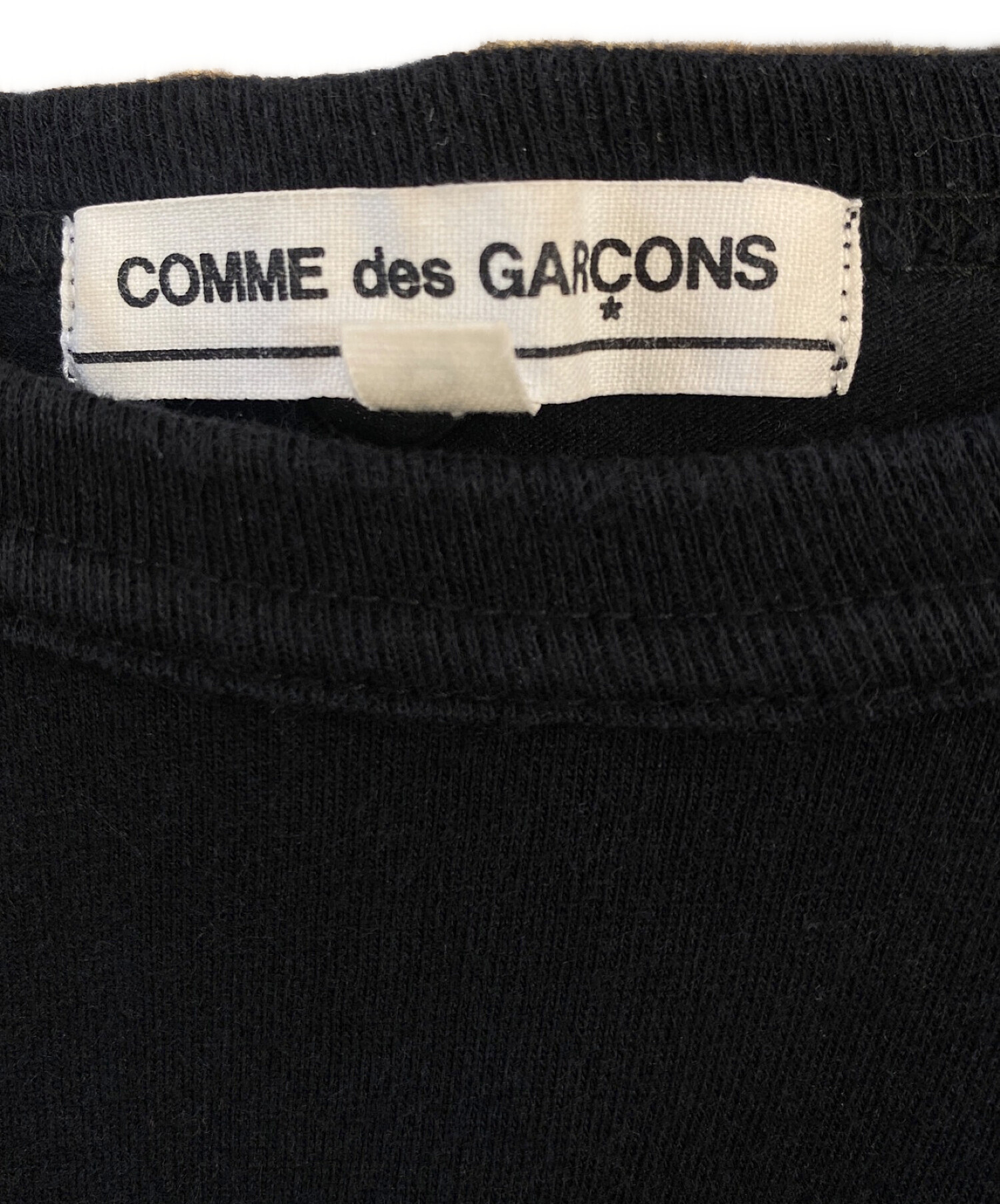 中古・古着通販】COMME des GARCONS (コムデギャルソン) CHROME HEARTS 