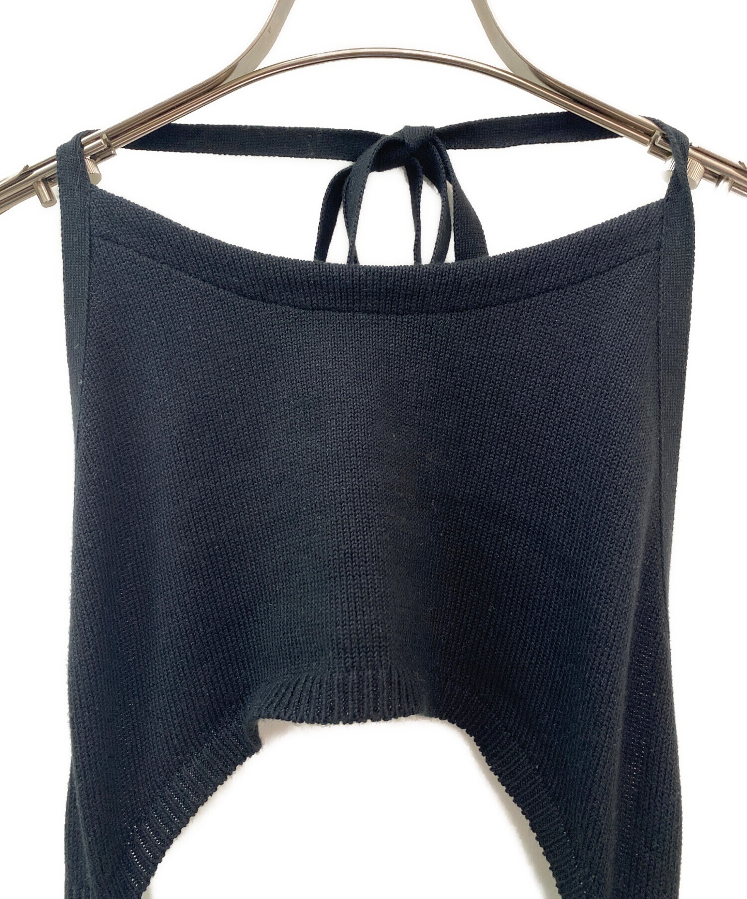 中古・古着通販】PERVERZE (パーバーズ) Ladder Stripe Apron