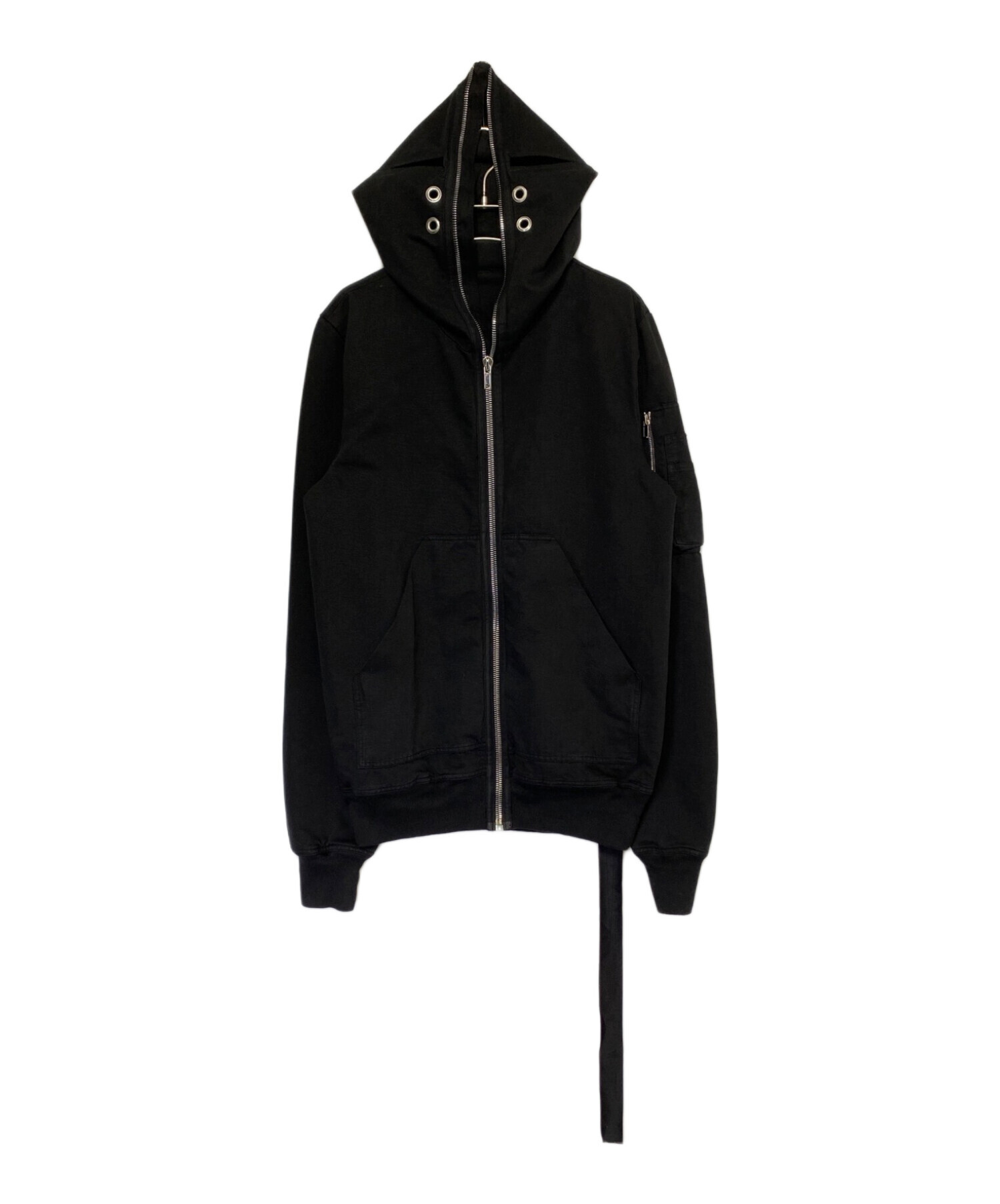 【48】　【XS】DRKSHDW ダークシャドウ　ブルゾン 中古・古着通販】DRKSHDW (ダークシャドウ) GIMP FLIGHT BOMBER