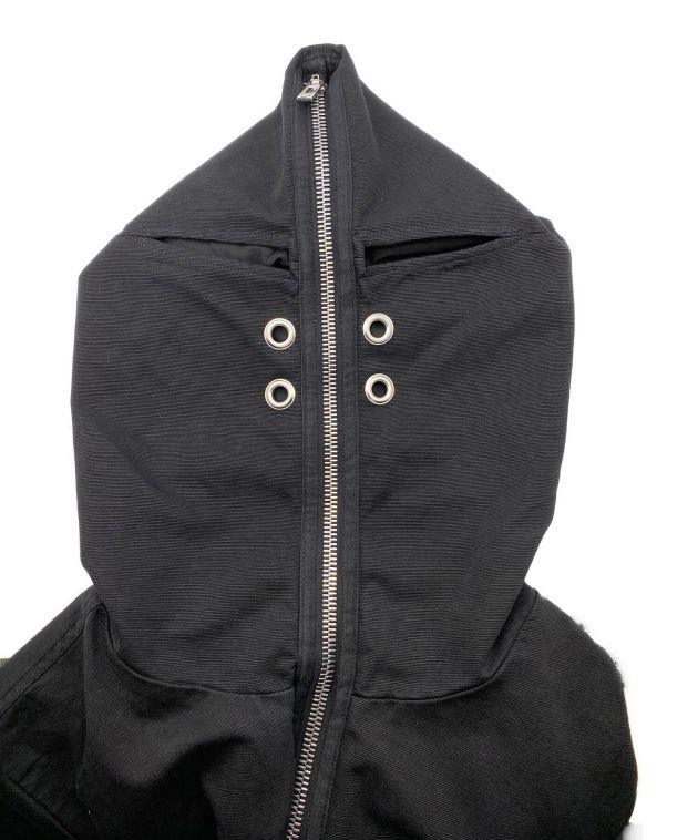 【48】　【XS】DRKSHDW ダークシャドウ　ブルゾン 中古・古着通販】DRKSHDW (ダークシャドウ) GIMP FLIGHT BOMBER