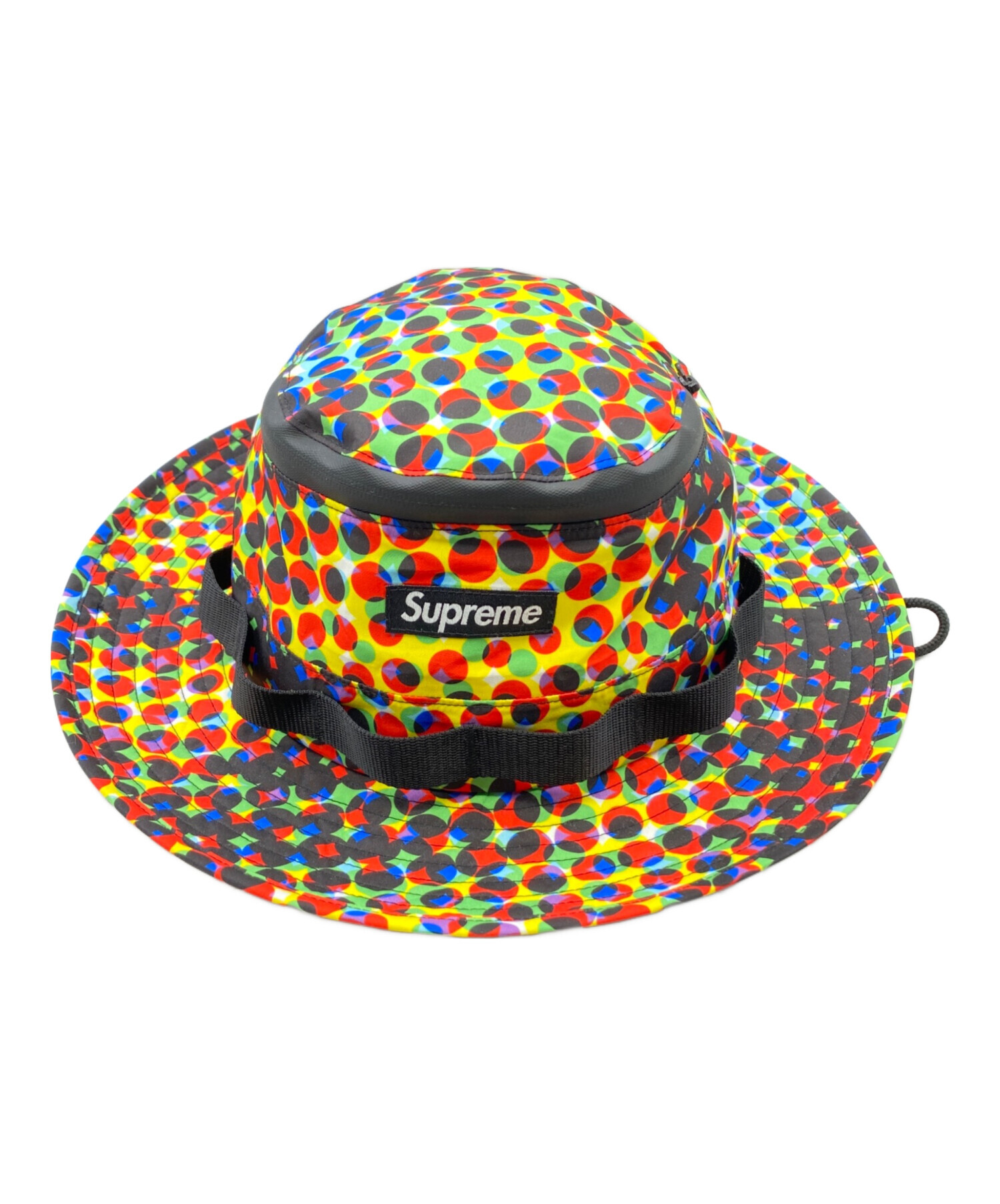 帽子 SUPREME GORE-TEX PACLITE Net Boonie 中古・古着通販】SUPREME (シュプリーム) Gore-Tex Paclite Net Boonie