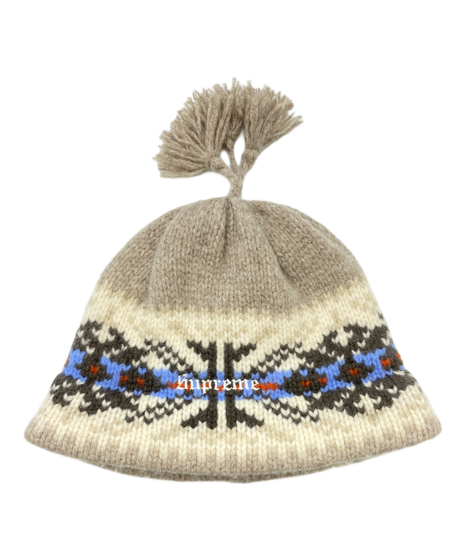 シュプリーム Supreme Tassel Beanie 【公式通販】