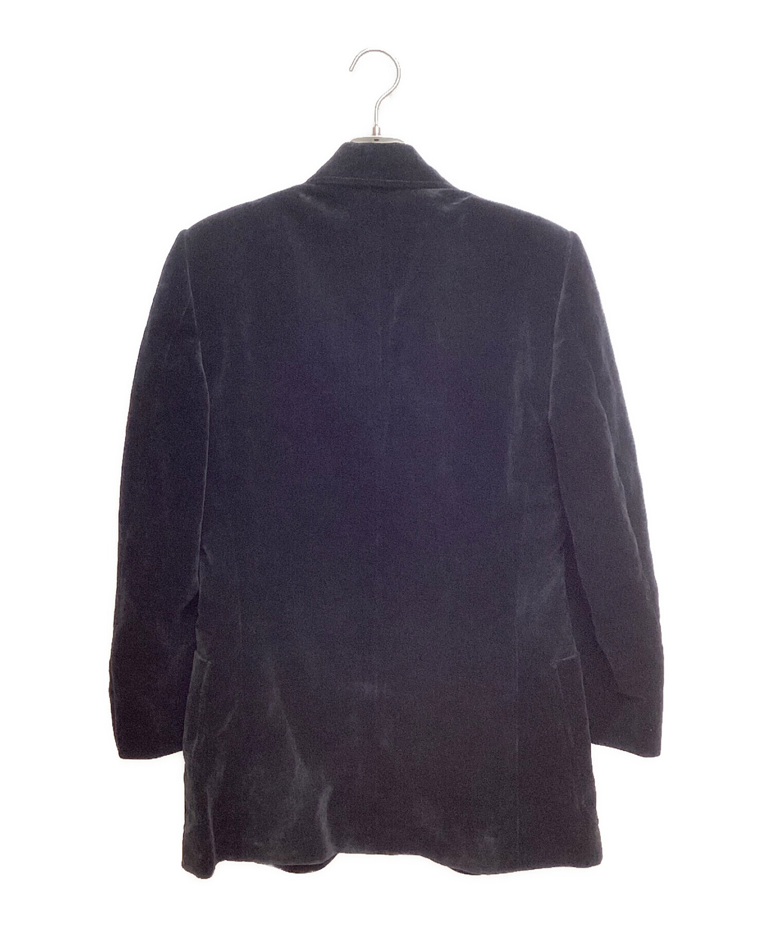 中古・古着通販】GUCCI (グッチ) 22AW Velvet jacket(ベルベット