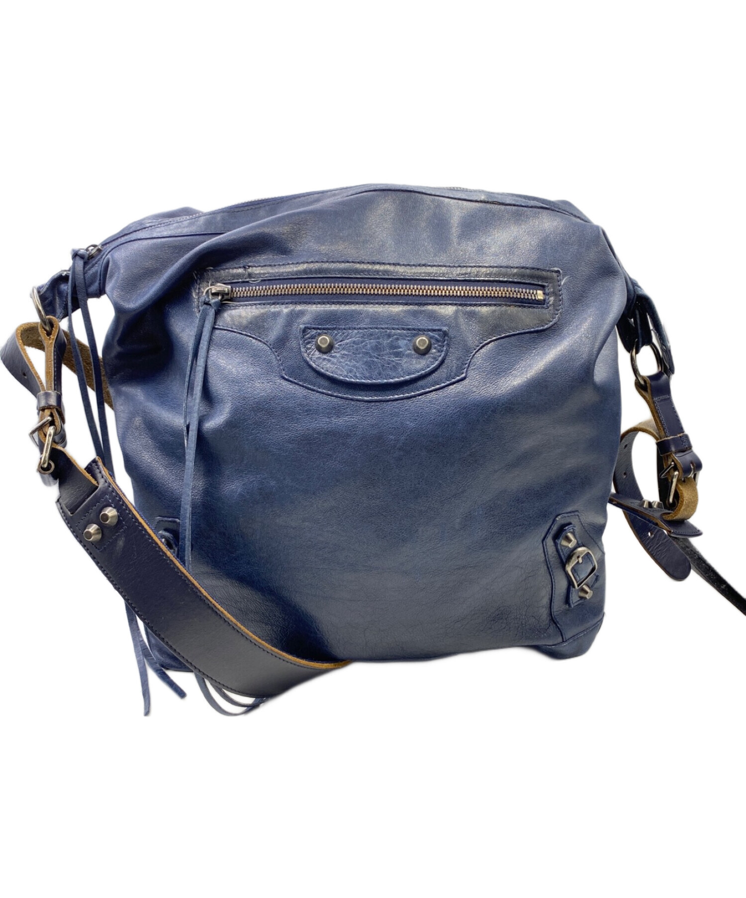 バレンシアガ balenciaga ザ.メンズデイ メンズ ショルダーバッグ