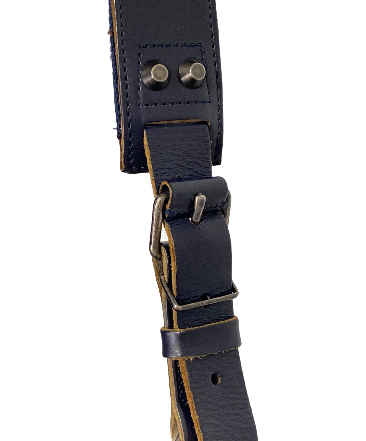 中古・古着通販】BALENCIAGA (バレンシアガ) ザ・メンズデイ ネイビー
