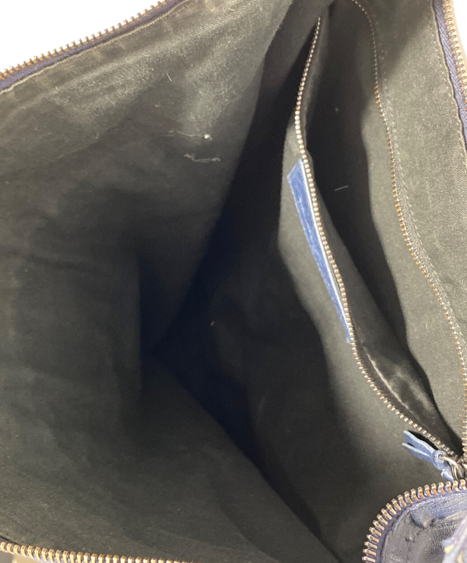 中古・古着通販】BALENCIAGA (バレンシアガ) ザ・メンズデイ ネイビー