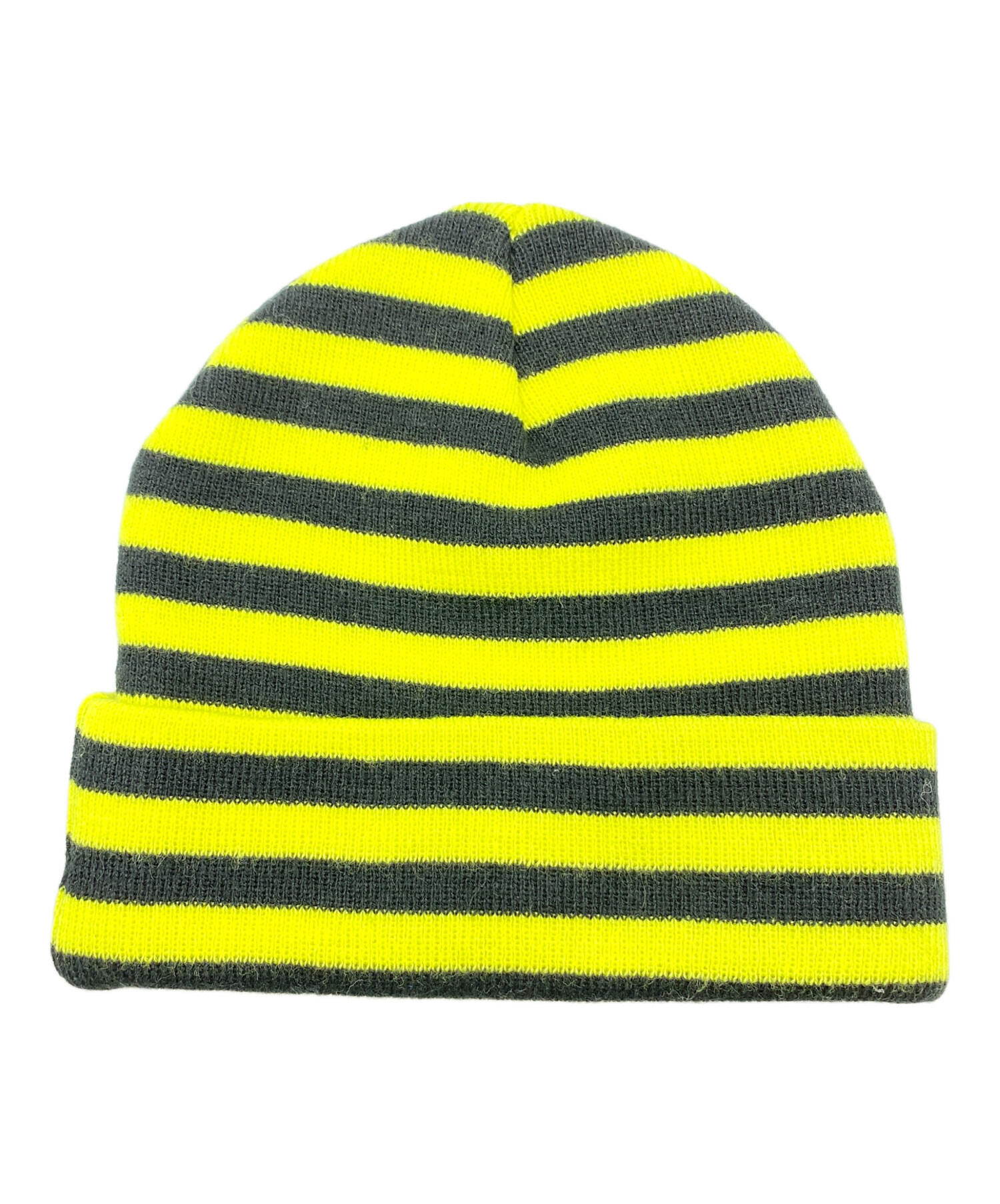 中古・古着通販】SUPREME (シュプリーム) vertical logo beanie