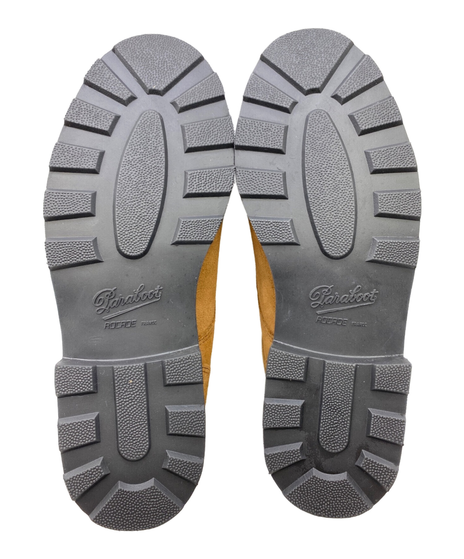 中古・古着通販】PARABOOT (パラブーツ) THIERS ブラウン サイズ:8.5