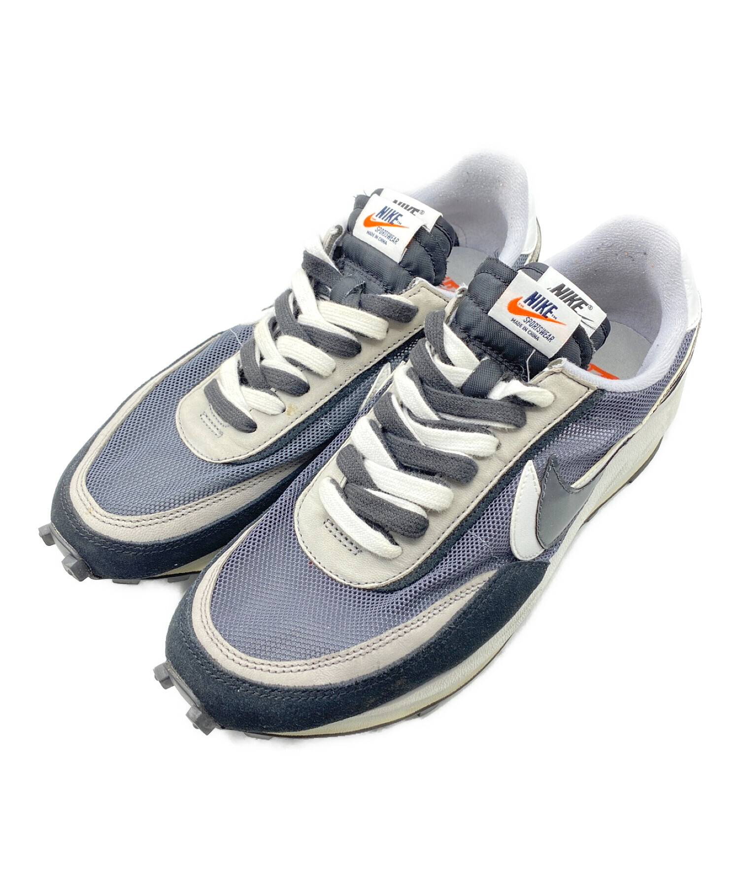 中古・古着通販】NIKE (ナイキ) sacai (サカイ) LD WAFFLE ブラック 