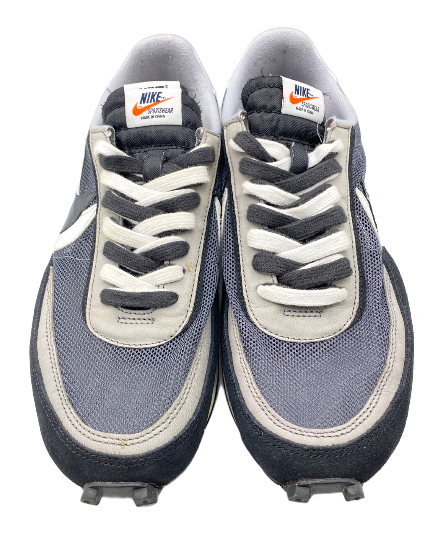 中古・古着通販】NIKE (ナイキ) sacai (サカイ) LD WAFFLE ブラック 