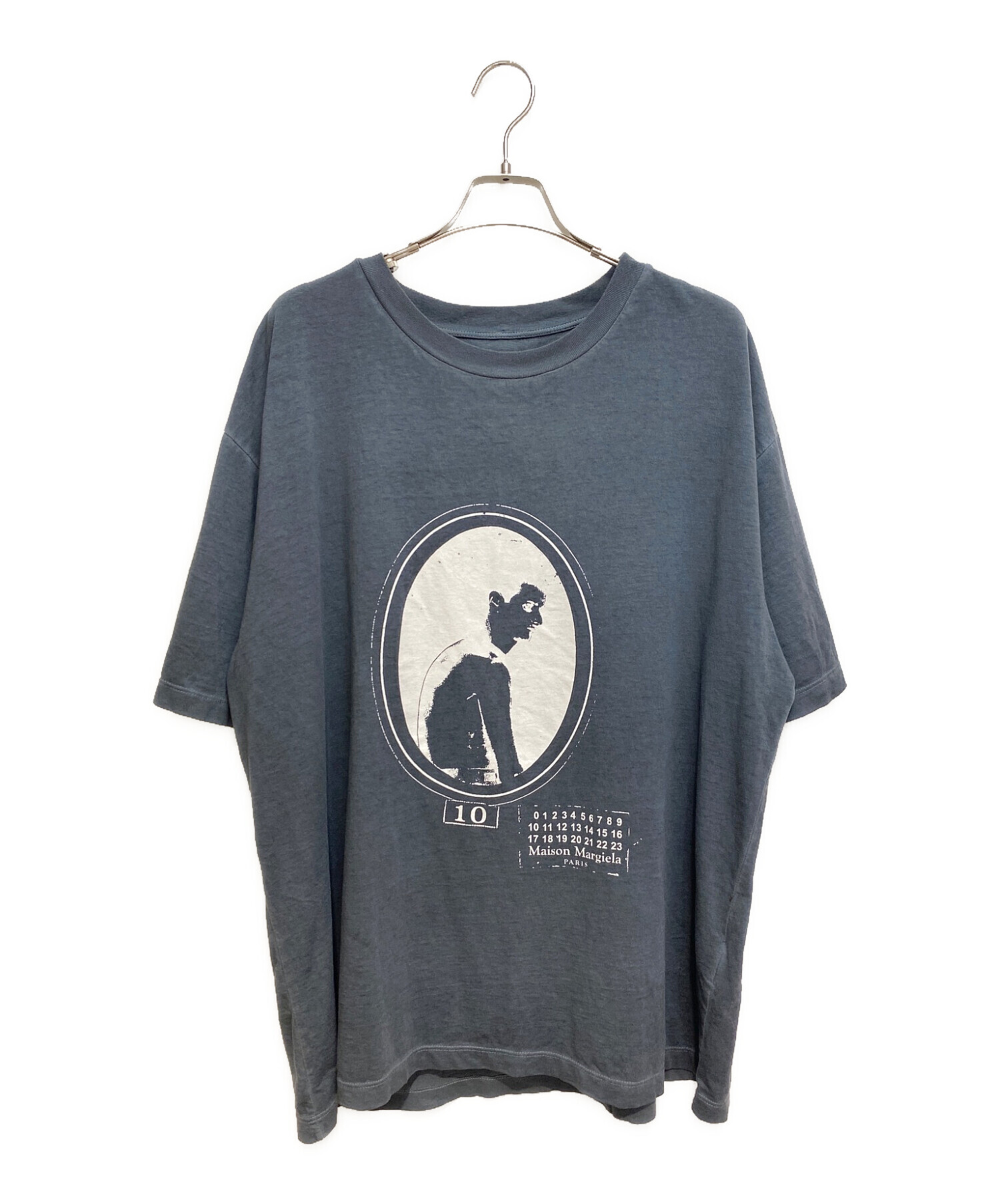 マルジェラ カメオ tシャツ CAMEO 中古・古着通販】Maison Margiela (メゾンマルジェラ) 21SS