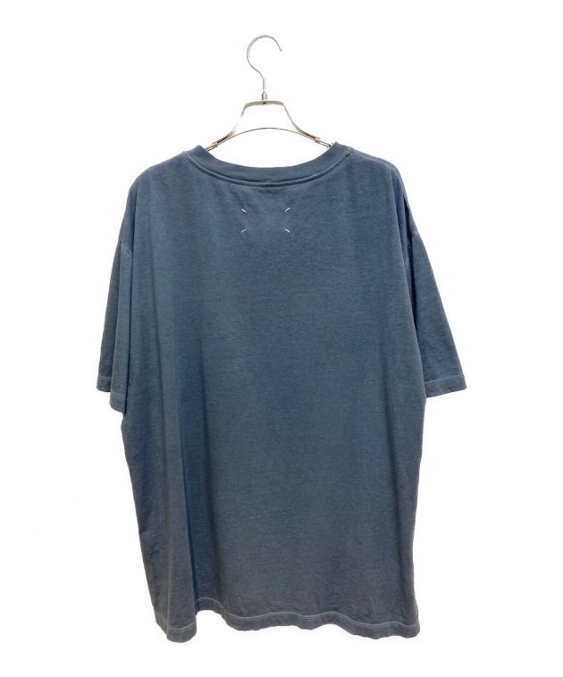メゾンマルジェラ 21SS CAMEO Tシャツ メンズ 46 グレー トップス 中古・古着通販】Maison Margiela (メゾンマルジェラ) 21SS CAMEO T