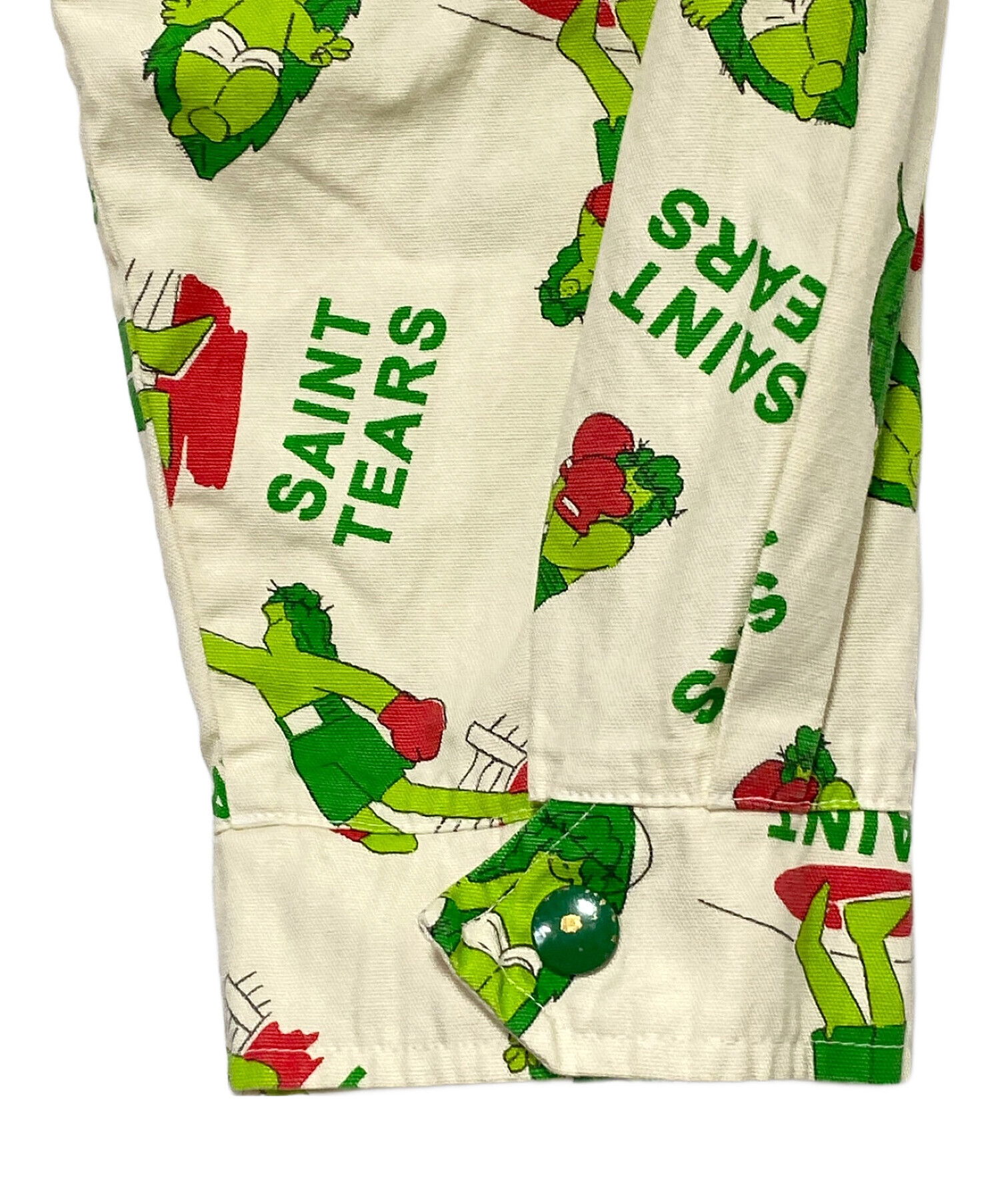 中古・古着通販】SAINT MICHAEL (セントマイケル) Denim Tears (デニム