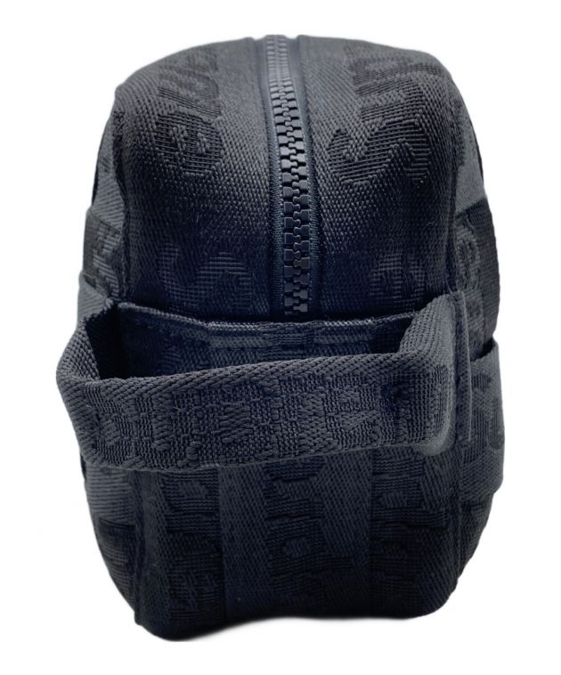 中古・古着通販】SUPREME (シュプリーム) Woven Utility Bag ブラック