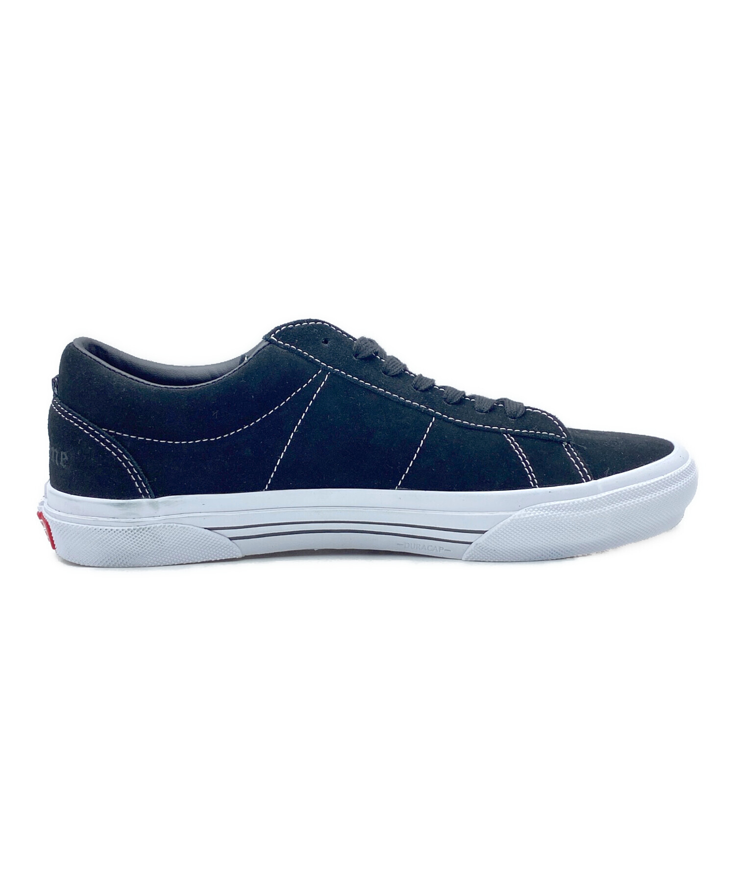 中古・古着通販】SUPREME (シュプリーム) VANS (バンズ) SID ブラック 