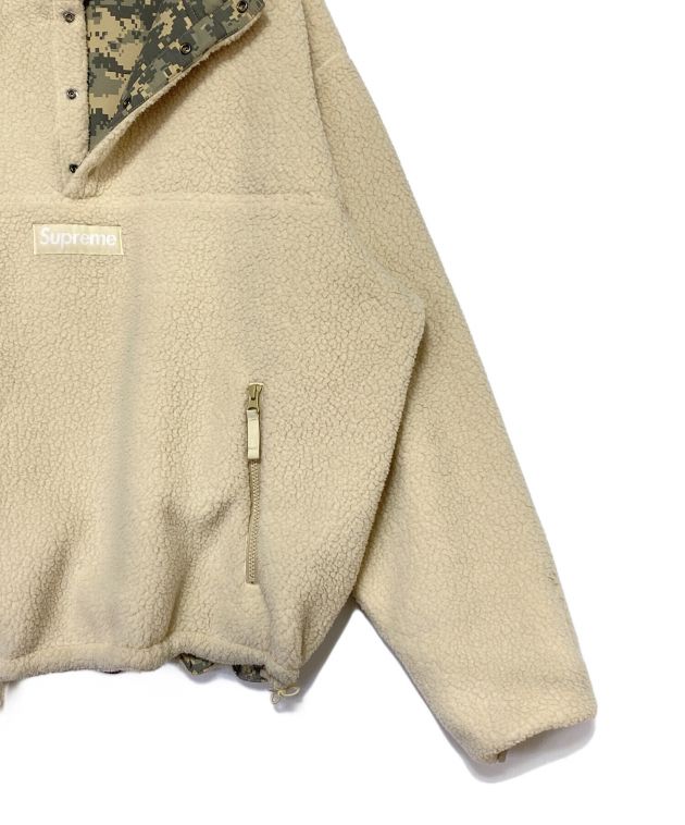 中古・古着通販】SUPREME (シュプリーム) Polartec Shearling