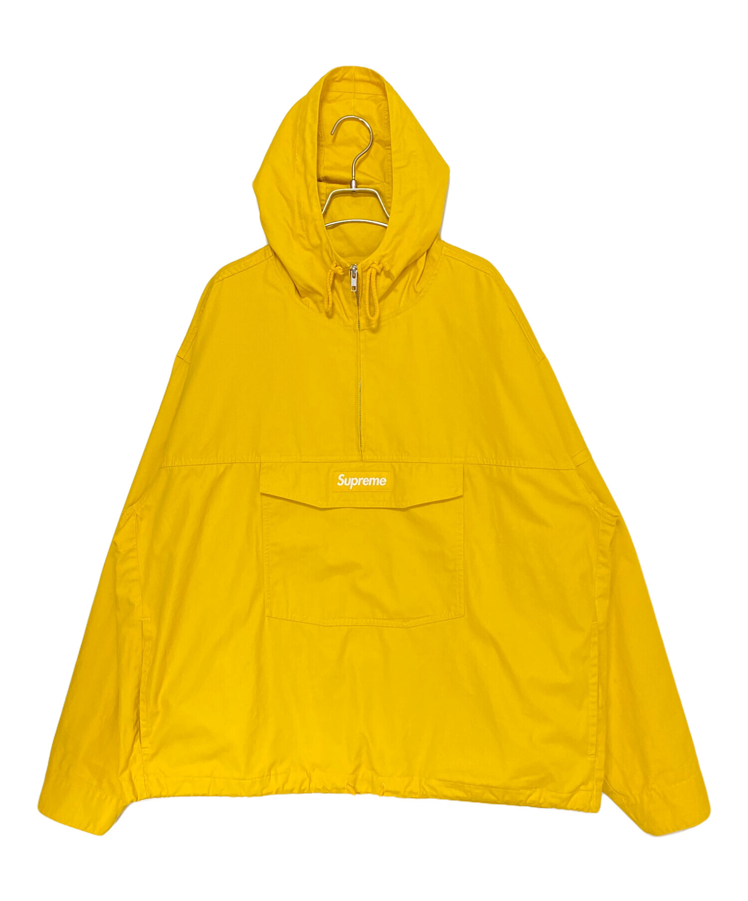 中古・古着通販】SUPREME (シュプリーム) Cotton Utility Anorak