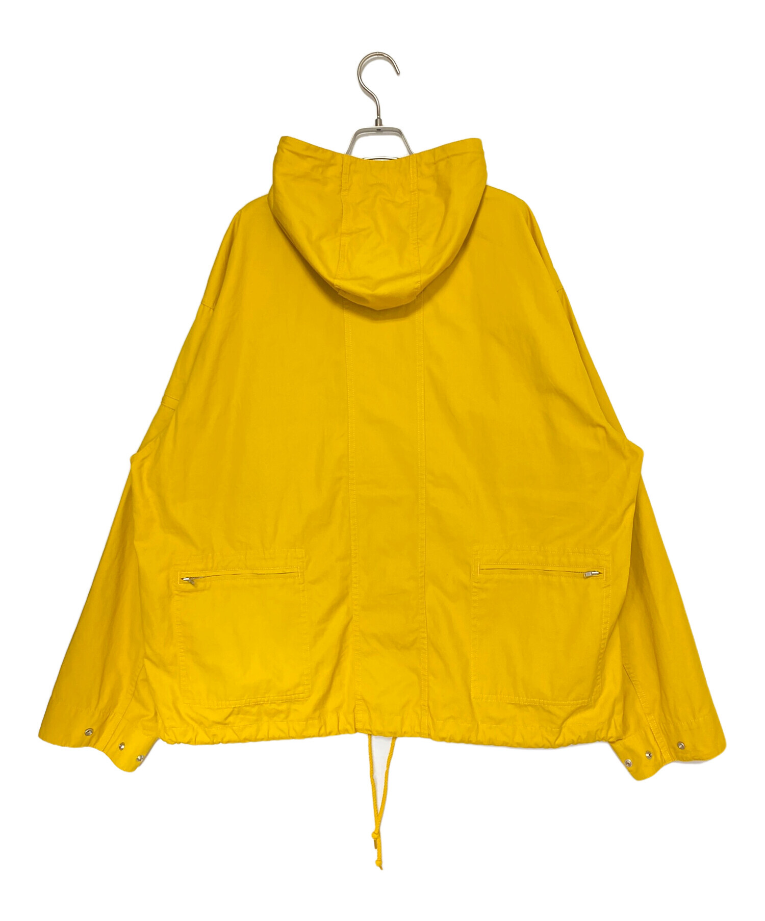 中古・古着通販】SUPREME (シュプリーム) Cotton Utility Anorak 