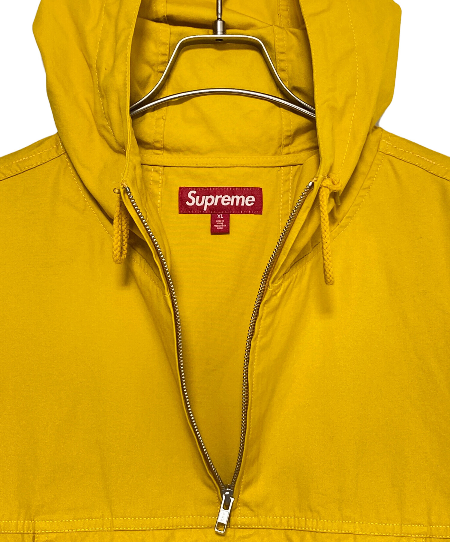 中古・古着通販】SUPREME (シュプリーム) Cotton Utility Anorak 中古・古着通販】SUPREME (シュプリーム) Cotton Utility Anorak