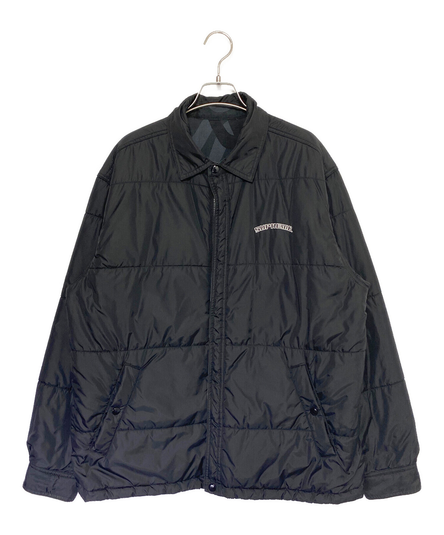 中古・古着通販】SUPREME (シュプリーム) Reversible Puffy Work 