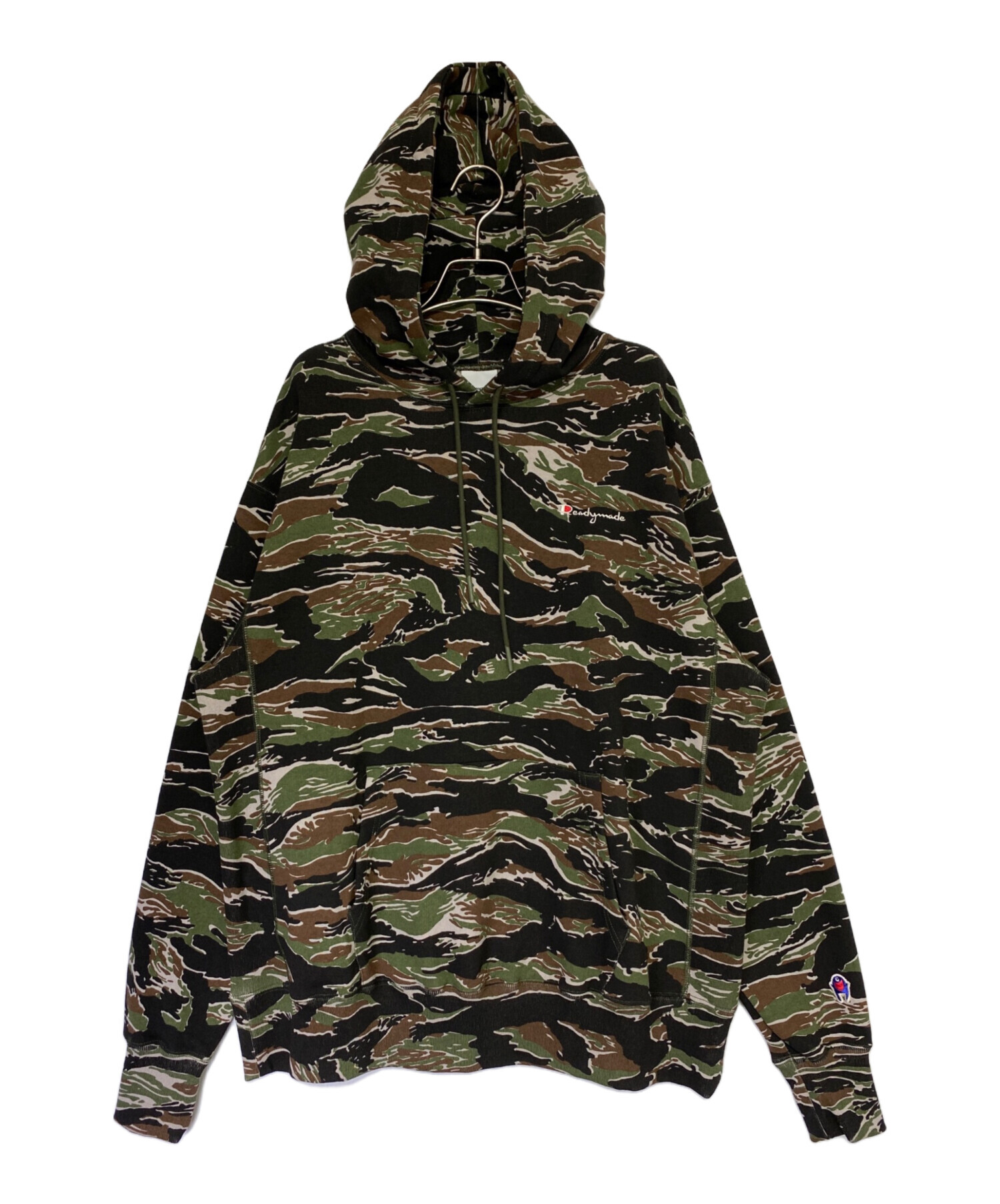中古・古着通販】READYMADE (レディメイド) PIONCHAM SWEAT HOODIE 