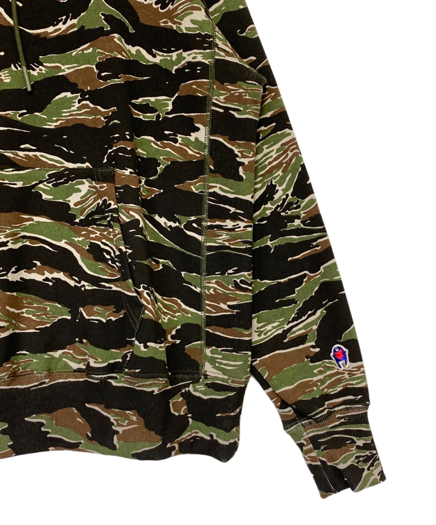 中古・古着通販】READYMADE (レディメイド) PIONCHAM SWEAT HOODIE 