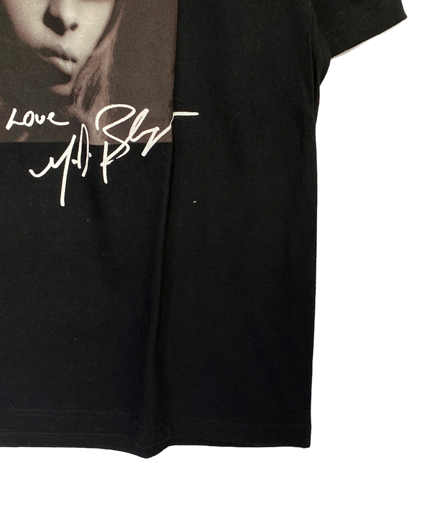 中古・古着通販】SUPREME (シュプリーム) Mary J Blige Tee ブラック 