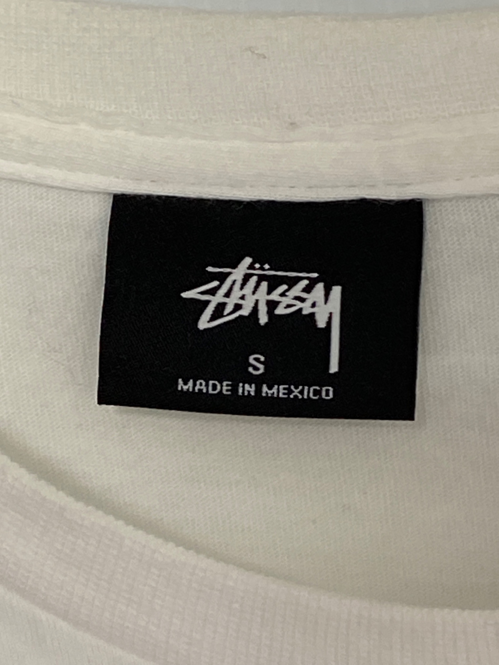 中古・古着通販】stussy (ステューシー) a tribe called quest (ア 