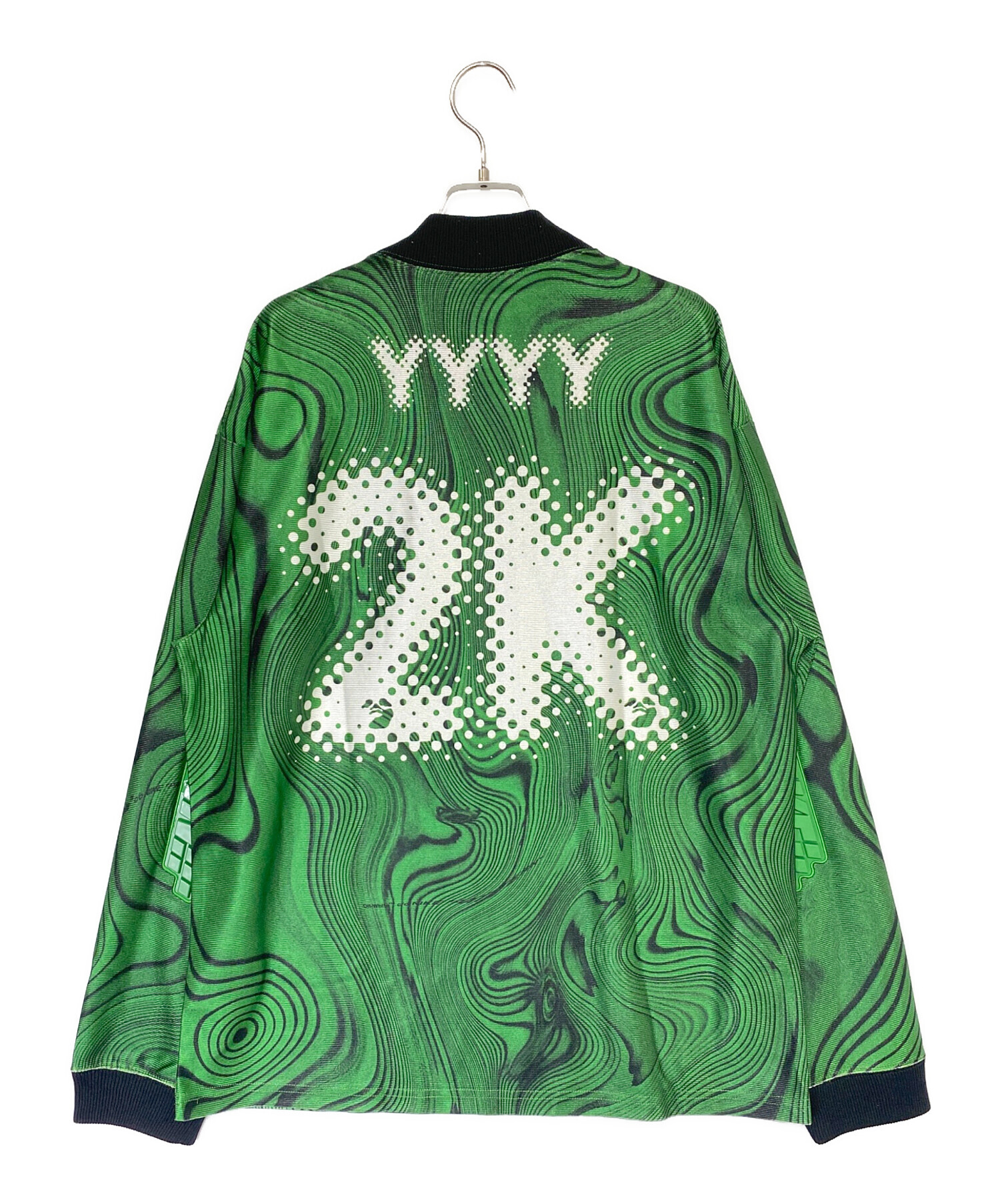 ナイキ x Off-White メンズ オールオーバー プリント ユニフォーム 中古・古着通販】OFFWHITE (オフホワイト) NIKE (ナイキ) オール