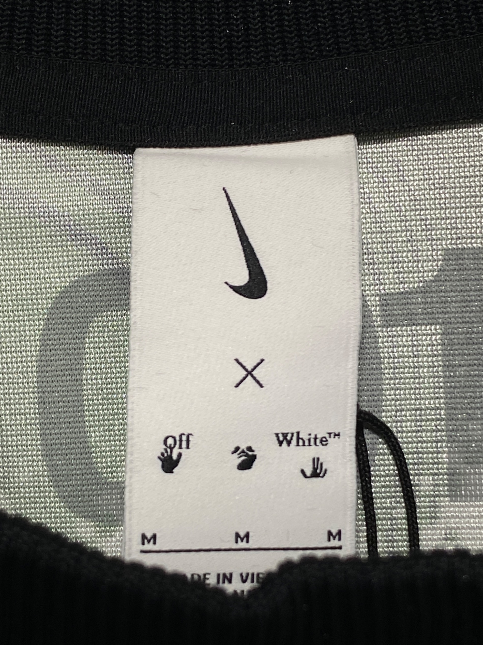 中古・古着通販】OFFWHITE (オフホワイト) NIKE (ナイキ) オール