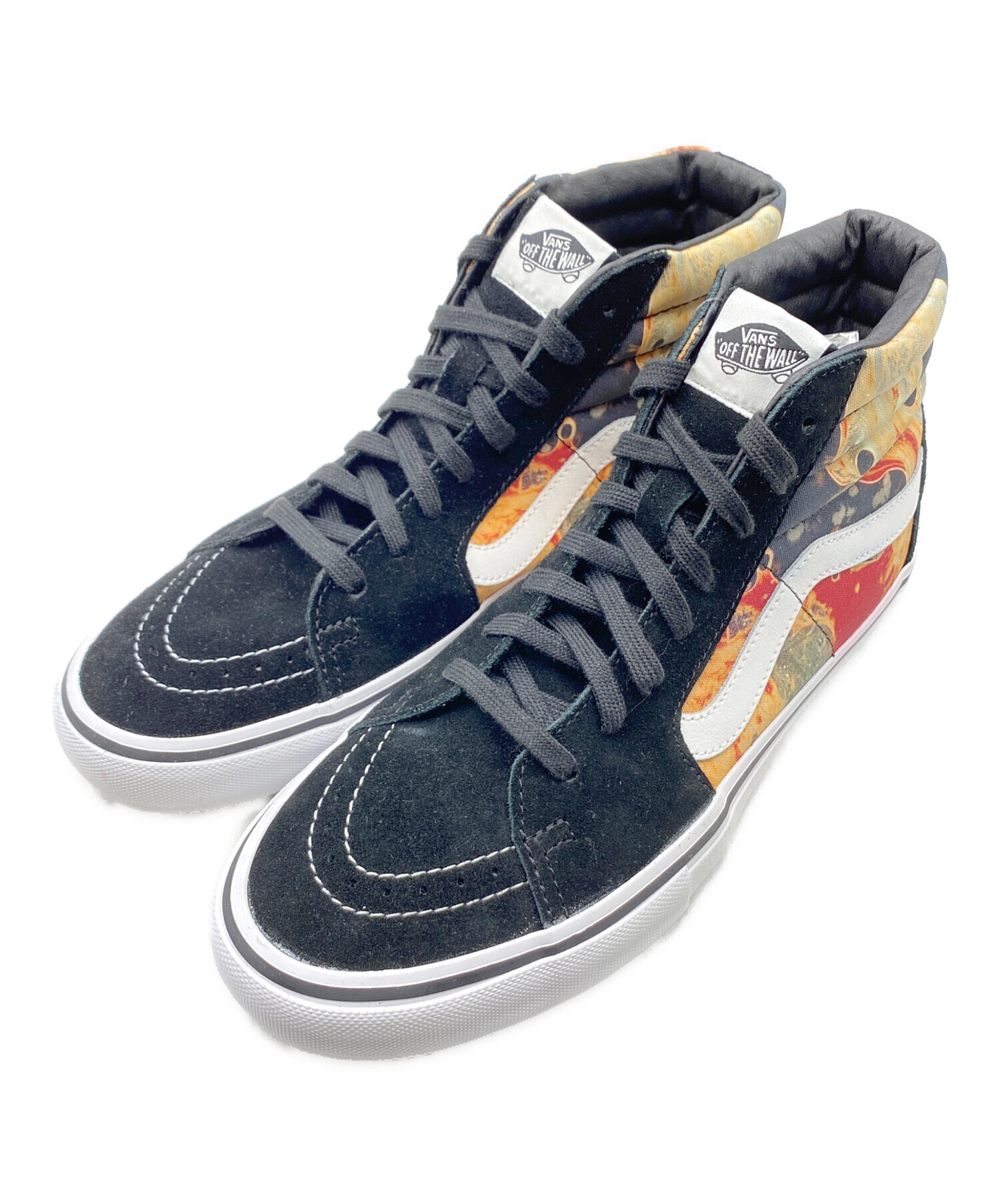 中古・古着通販】VANS (バンズ) SUPREME (シュプリーム) SK8-HI PRO 