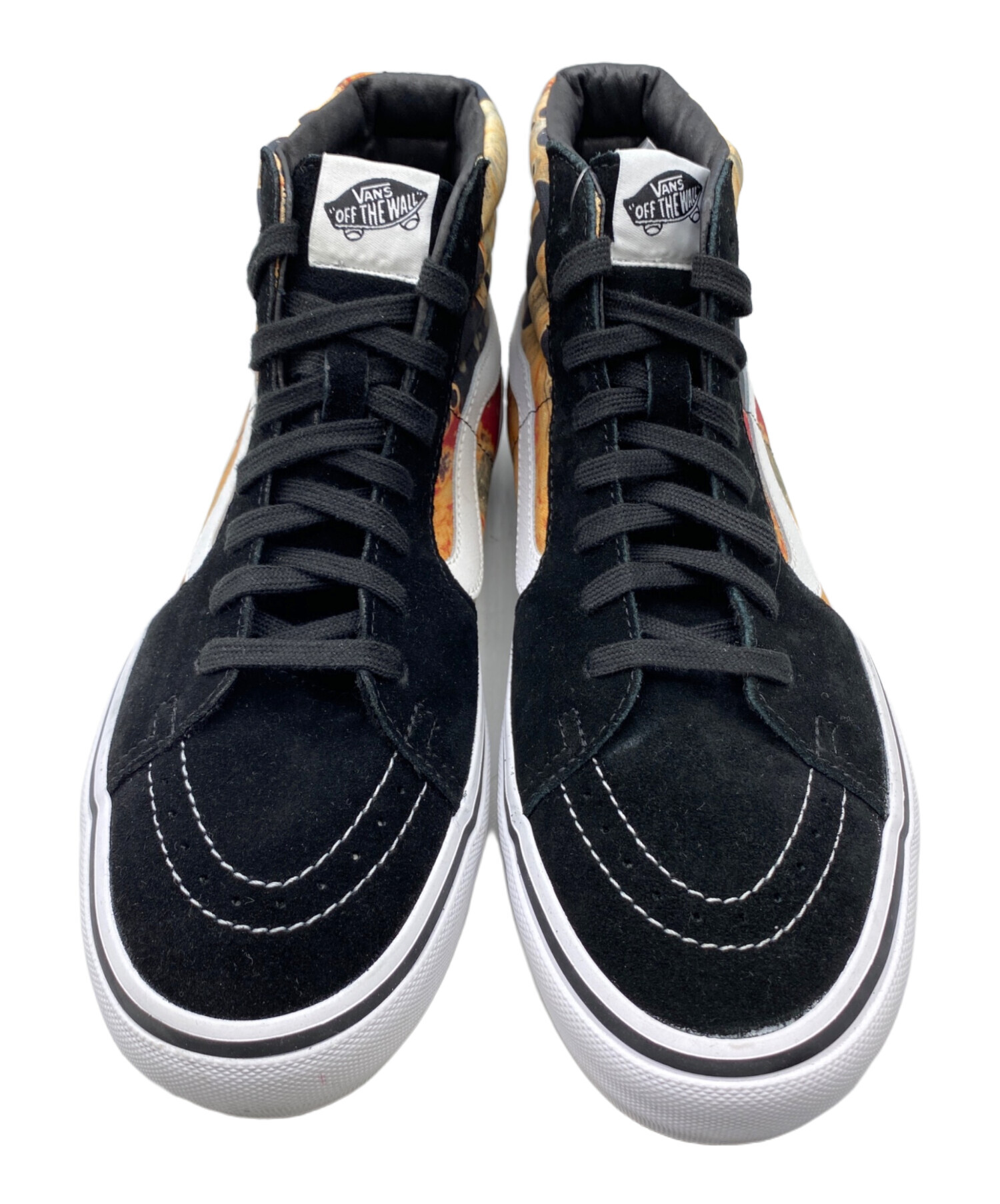 中古・古着通販】VANS (バンズ) SUPREME (シュプリーム) SK8-HI PRO 