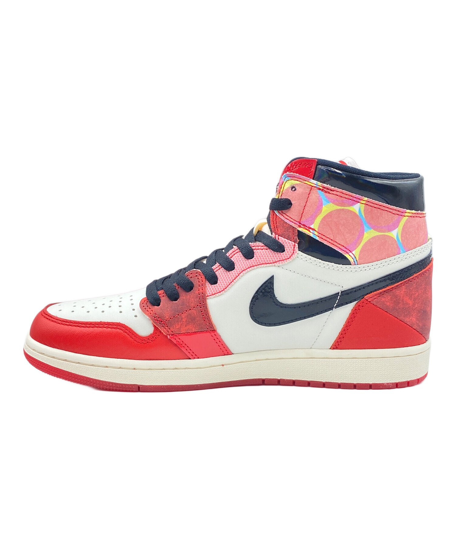中古・古着通販】NIKE (ナイキ) AIR JORDAN 1 RETRO HIGH OG SP レッド 