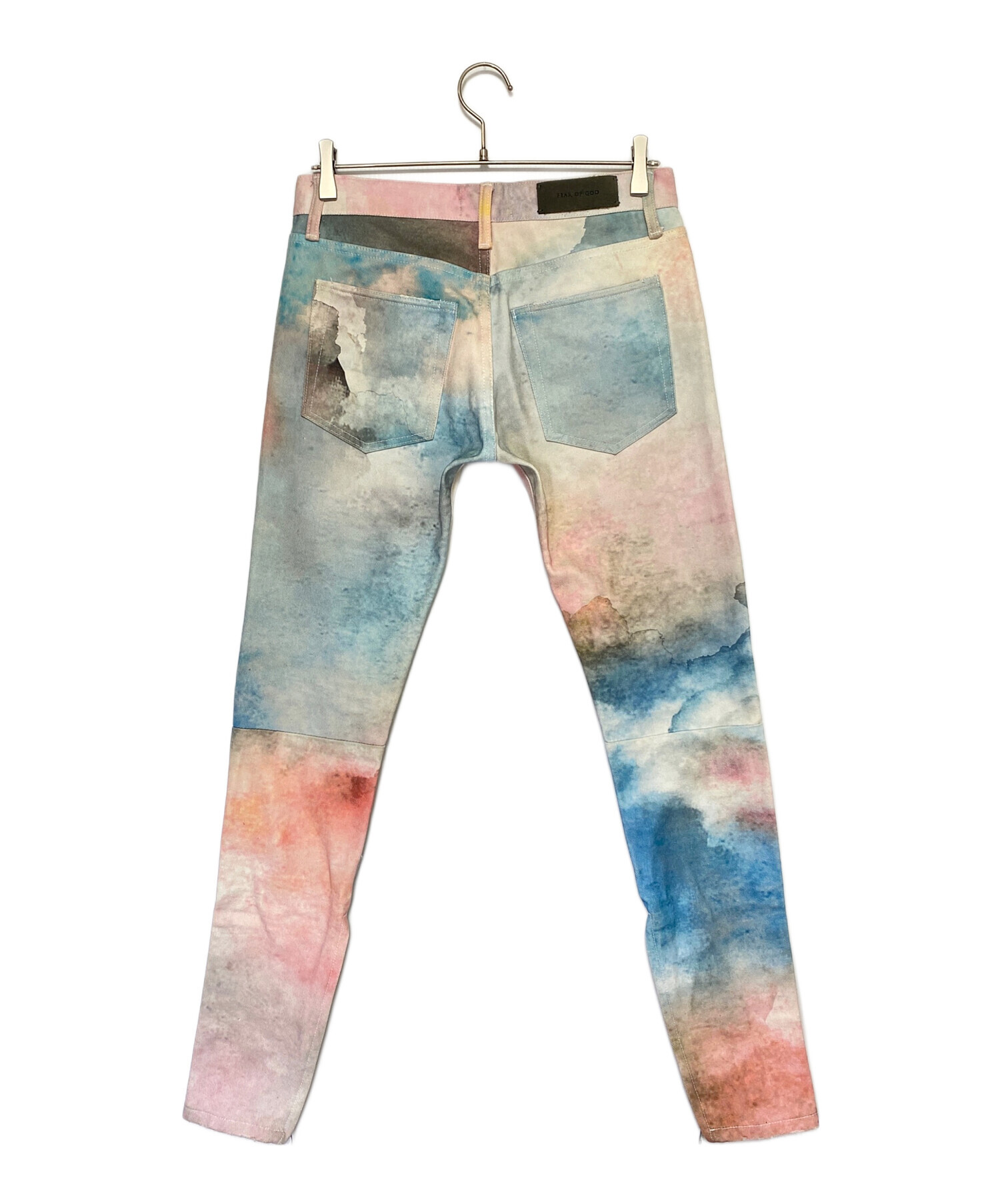 Fear of god denim デニム 29 フィアオブゴッド jerry OF FEAR GOD 