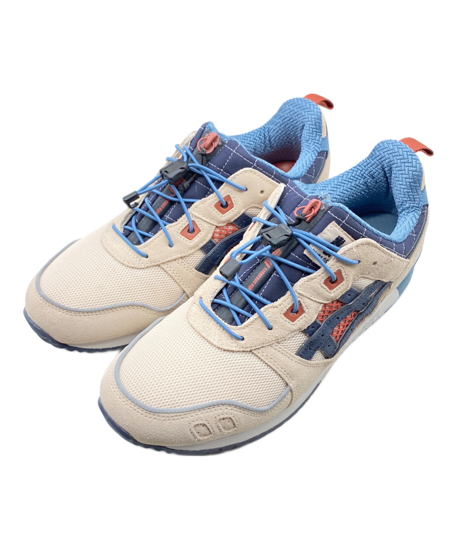 中古・古着通販】asics (アシックス) MITA SNEAKERS (ミタ スニーカー 