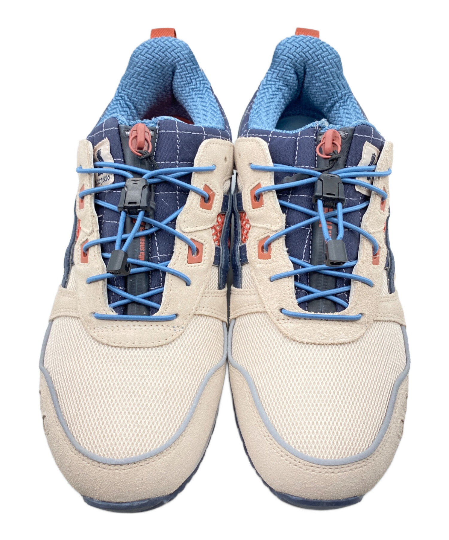 中古・古着通販】asics (アシックス) MITA SNEAKERS (ミタ スニーカー