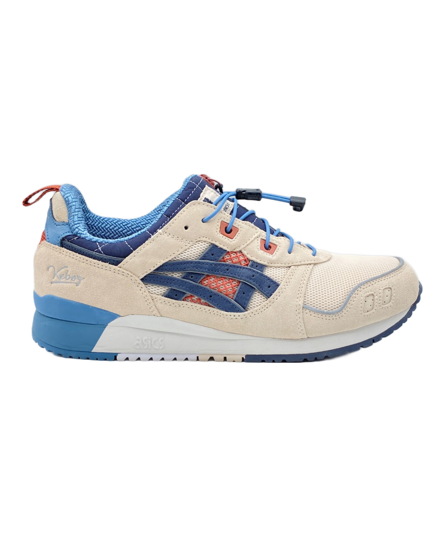中古・古着通販】asics (アシックス) MITA SNEAKERS (ミタ スニーカー 